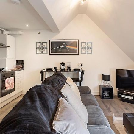 Cosy Brand New Spacious 1 Bed Luxury Apartment Birmingham Kültér fotó