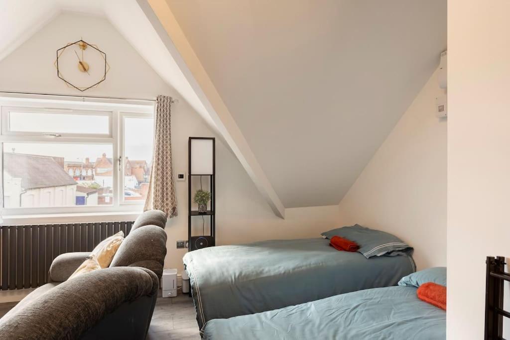 Cosy Brand New Spacious 1 Bed Luxury Apartment Birmingham Kültér fotó