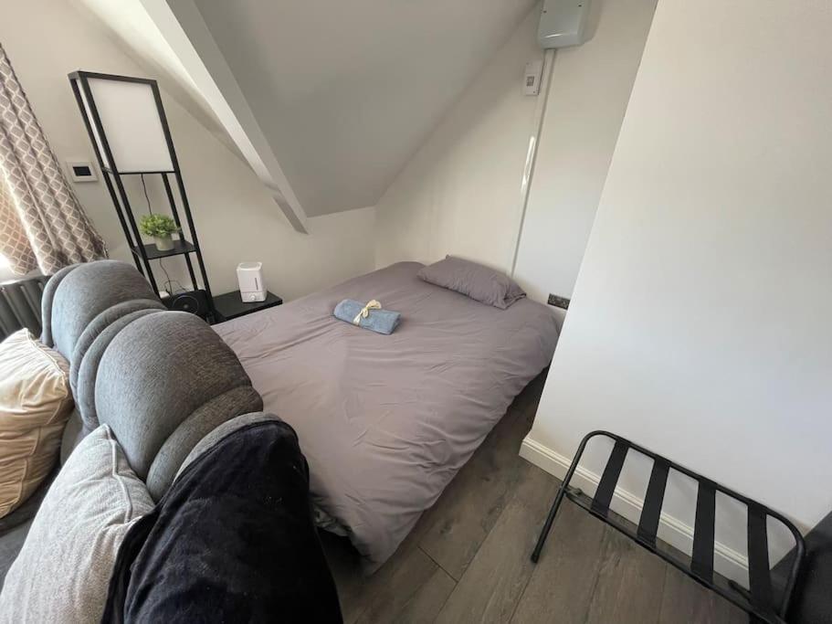 Cosy Brand New Spacious 1 Bed Luxury Apartment Birmingham Kültér fotó