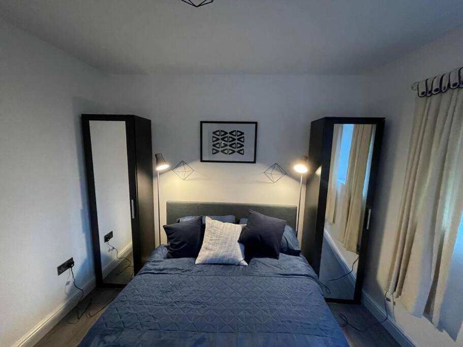 Cosy Brand New Spacious 1 Bed Luxury Apartment Birmingham Kültér fotó