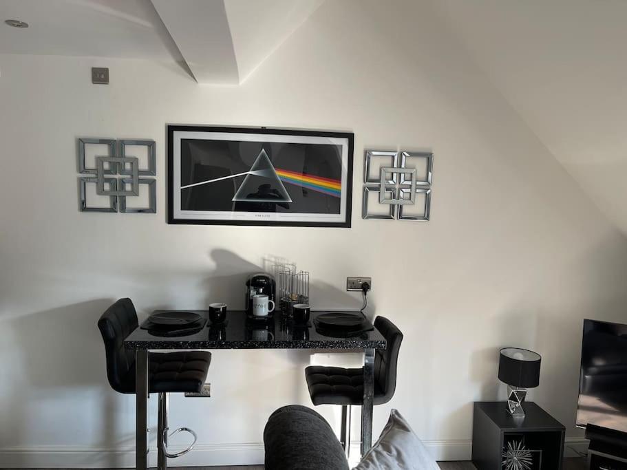 Cosy Brand New Spacious 1 Bed Luxury Apartment Birmingham Kültér fotó