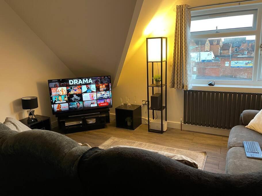 Cosy Brand New Spacious 1 Bed Luxury Apartment Birmingham Kültér fotó