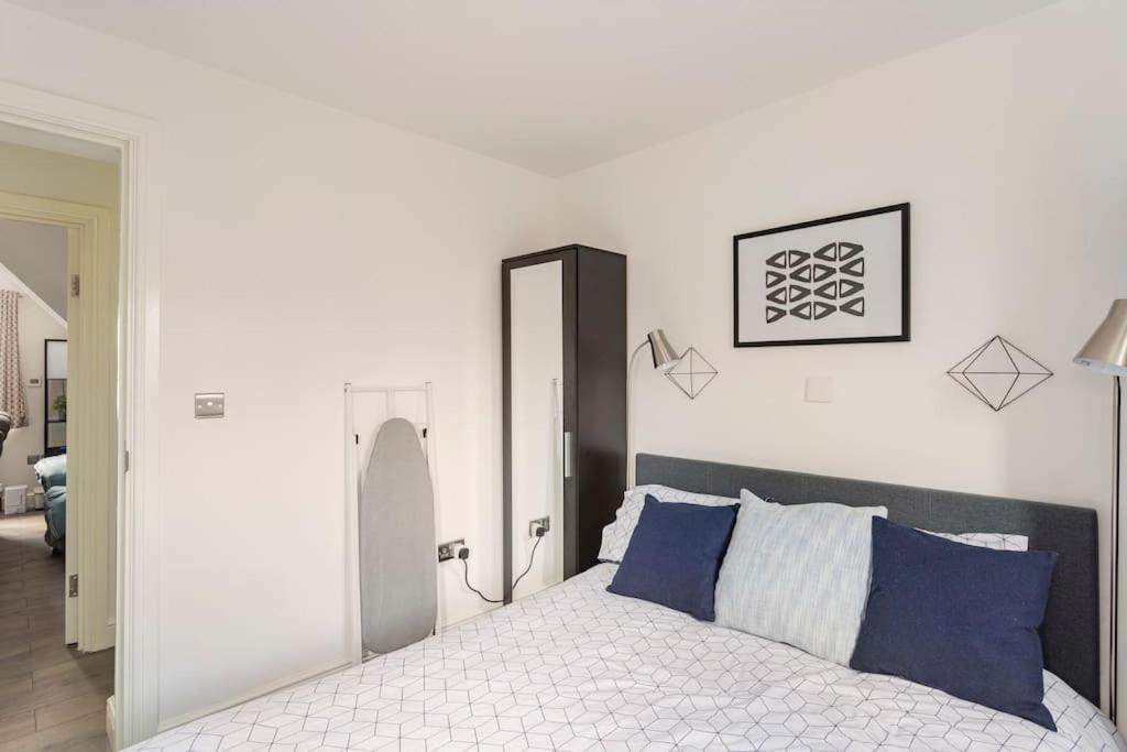 Cosy Brand New Spacious 1 Bed Luxury Apartment Birmingham Kültér fotó